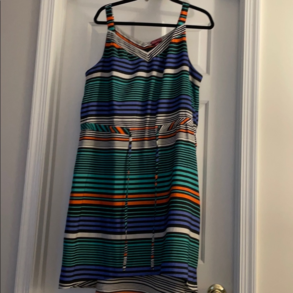 Striped Dress